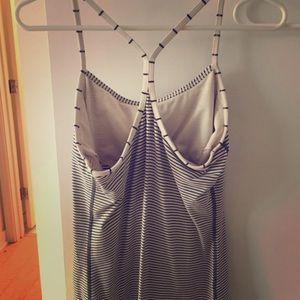 Lululemon Size 8 Tank